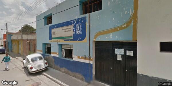 SECRETARÍA DE FINANZAS DEL GOBIERNO DEL ESTADO DE SAN LUIS POTOSÍ AGENCIA DE COBROS